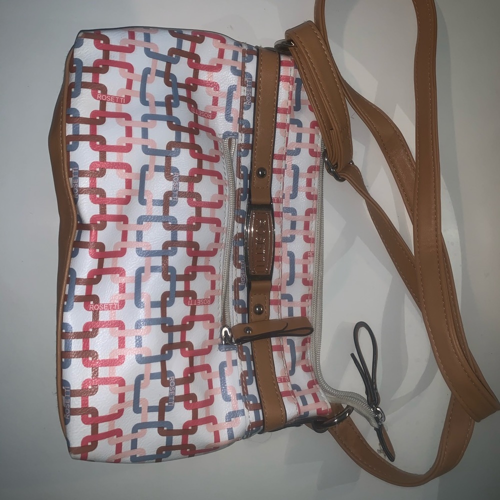 Crossbody pocketbook